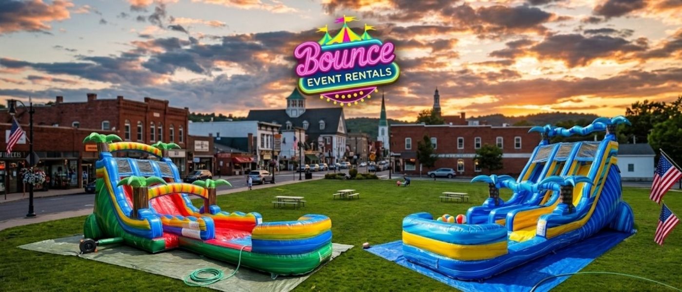 Bounce Event Rentals, the Littleton-based hub of the Colorado party rental network